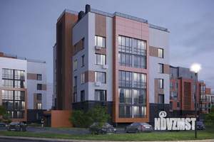 2-к квартира, вторичка, 72м2, 3/5 этаж