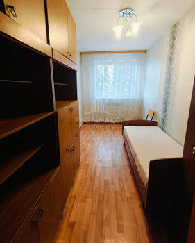 3-к квартира, вторичка, 54м2, 3/3 этаж