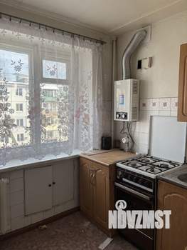 3-к квартира, вторичка, 53м2, 4/5 этаж