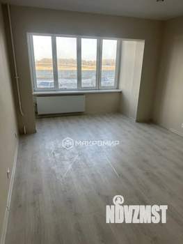 1-к квартира, сданный дом, 37м2, 1/10 этаж