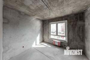 2-к квартира, строящийся дом, 66м2, 11/16 этаж