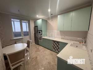 2-к квартира, вторичка, 57м2, 13/16 этаж