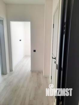 1-к квартира, сданный дом, 39м2, 15/16 этаж