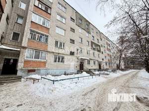 2-к квартира, вторичка, 51м2, 5/5 этаж