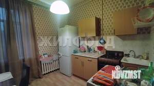 1-к квартира, вторичка, 42м2, 1/4 этаж