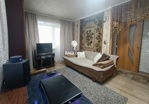 1-к квартира, вторичка, 31м2, 4/4 этаж
