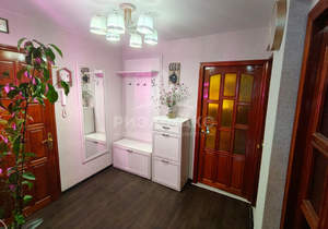 3-к квартира, вторичка, 62м2, 3/5 этаж