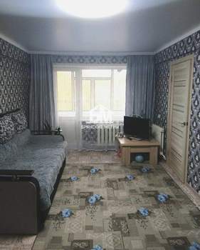 3-к квартира, вторичка, 56м2, 5/5 этаж