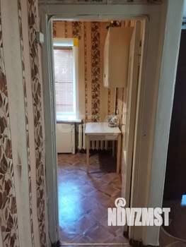 1-к квартира, вторичка, 30м2, 1/4 этаж
