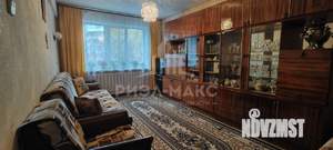 3-к квартира, вторичка, 70м2, 1/5 этаж