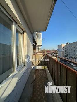 1-к квартира, вторичка, 36м2, 4/5 этаж