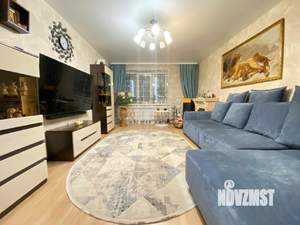 2-к квартира, вторичка, 69м2, 5/10 этаж