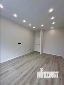 1-к квартира, сданный дом, 57м2, 6/9 этаж