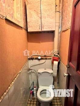 2-к квартира, вторичка, 62м2, 1/3 этаж