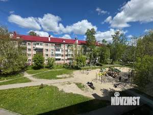 1-к квартира, вторичка, 28м2, 3/4 этаж