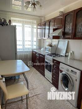 3-к квартира, вторичка, 59м2, 5/6 этаж