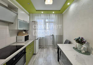 1-к квартира, вторичка, 40м2, 6/14 этаж