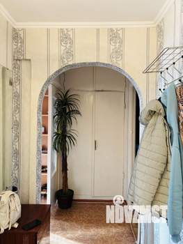 2-к квартира, вторичка, 52м2, 5/5 этаж