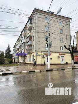 3-к квартира, вторичка, 45м2, 3/5 этаж