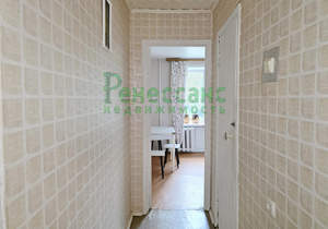 1-к квартира, вторичка, 38м2, 3/9 этаж
