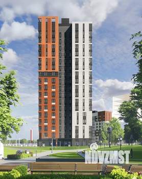 2-к квартира, вторичка, 50м2, 10/17 этаж