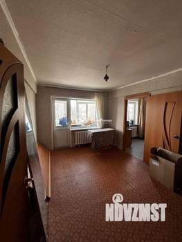 3-к квартира, вторичка, 55м2, 3/5 этаж