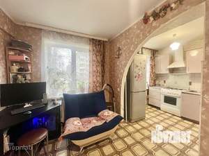 3-к квартира, вторичка, 58м2, 1/5 этаж