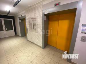 1-к квартира, вторичка, 48м2, 11/17 этаж