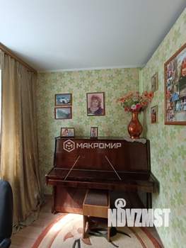 2-к квартира, вторичка, 42м2, 4/5 этаж