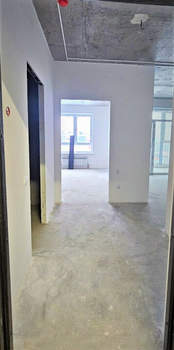 1-к квартира, вторичка, 46м2, 4/16 этаж