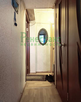 2-к квартира, вторичка, 40м2, 5/5 этаж