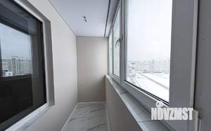 1-к квартира, вторичка, 41м2, 9/11 этаж