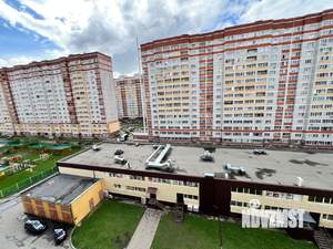 1-к квартира, вторичка, 42м2, 8/18 этаж