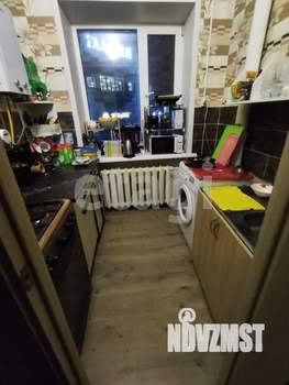 2-к квартира, вторичка, 44м2, 4/4 этаж