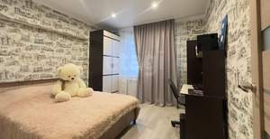 3-к квартира, вторичка, 73м2, 6/15 этаж