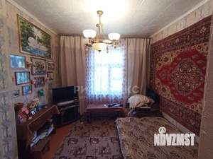 3-к квартира, вторичка, 56м2, 2/2 этаж