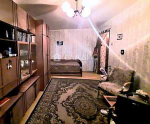 1-к квартира, вторичка, 31м2, 2/5 этаж