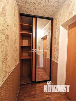 1-к квартира, вторичка, 32м2, 4/5 этаж