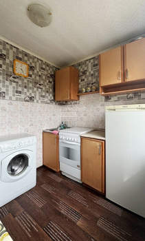 1-к квартира, вторичка, 31м2, 4/5 этаж