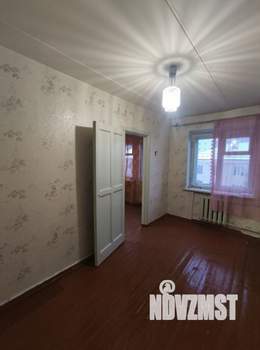 2-к квартира, вторичка, 44м2, 4/4 этаж