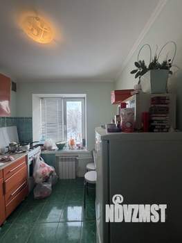 1-к квартира, вторичка, 31м2, 5/5 этаж