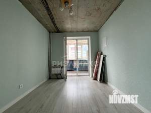 1-к квартира, вторичка, 42м2, 6/10 этаж