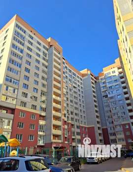 1-к квартира, вторичка, 44м2, 5/14 этаж