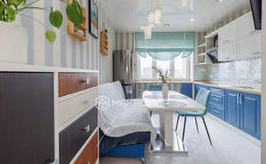 1-к квартира, вторичка, 51м2, 12/14 этаж