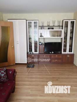 4-к квартира, вторичка, 62м2, 5/5 этаж