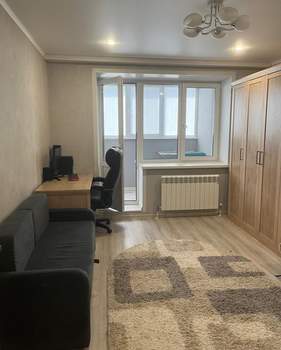 1-к квартира, вторичка, 38м2, 2/10 этаж