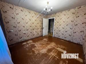 3-к квартира, вторичка, 59м2, 5/5 этаж