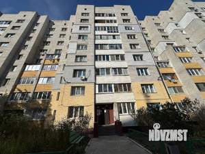 2-к квартира, вторичка, 53м2, 8/10 этаж