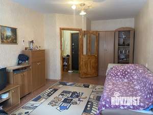 1-к квартира, вторичка, 34м2, 2/10 этаж