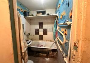 1-к квартира, вторичка, 29м2, 4/5 этаж